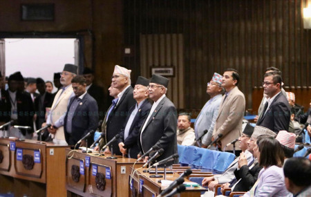 तस्बिर: नवीनबाबु गुरूङ